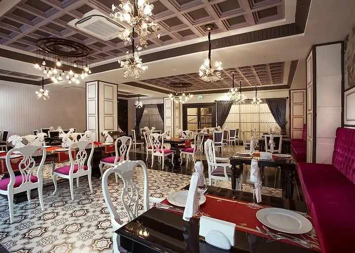 酒店 Orange Palace