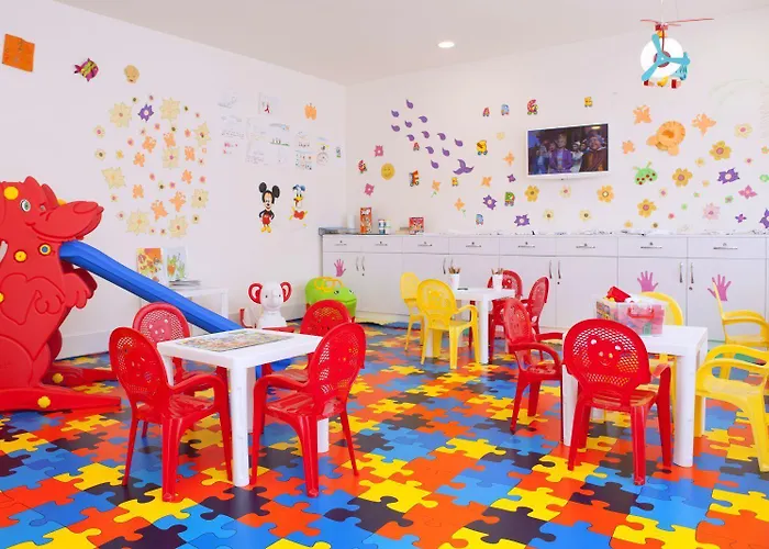 酒店 Orange Palace 锡德