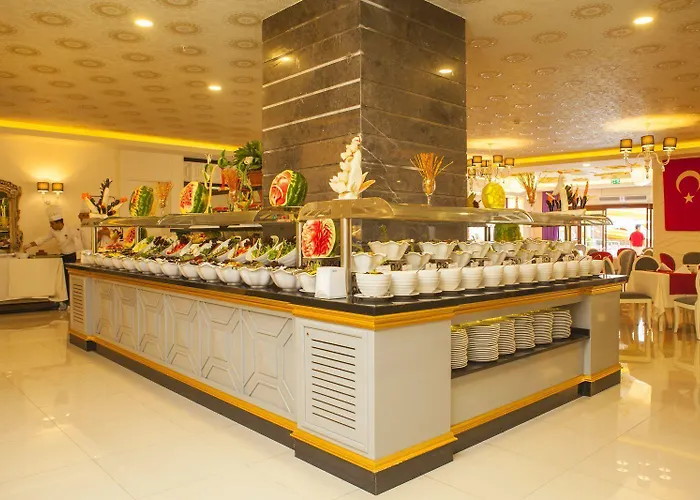 Orange Palace 酒店 锡德