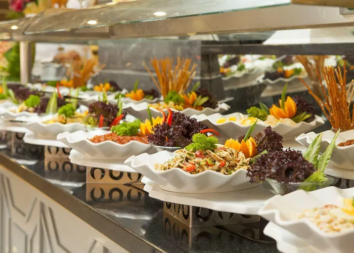 酒店 Orange Palace 锡德