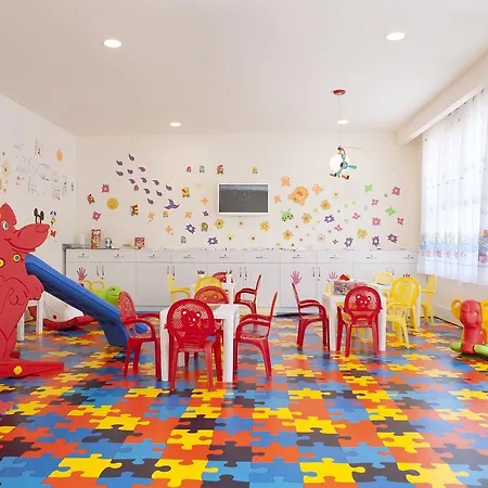 Orange Palace סייד