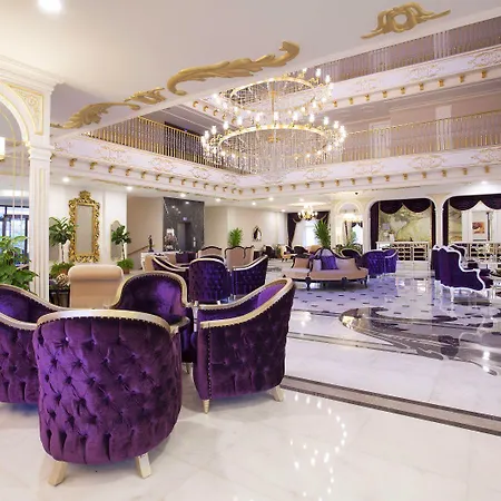 מלון Orange Palace סייד