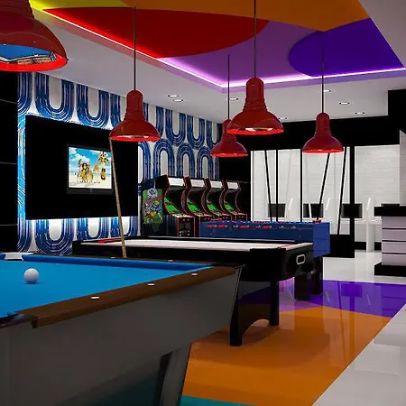 Orange Palace סייד