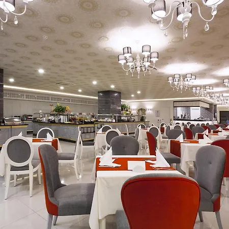 Orange Palace Hotel Side