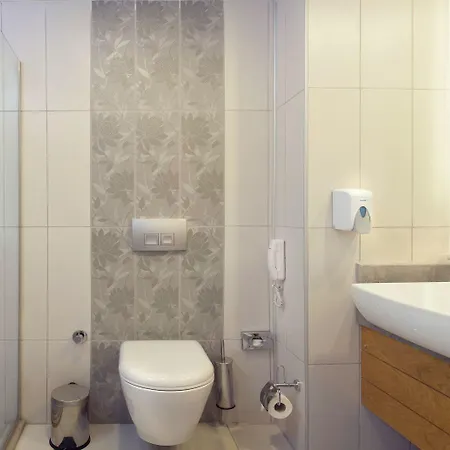 Orange Palace 5* סייד