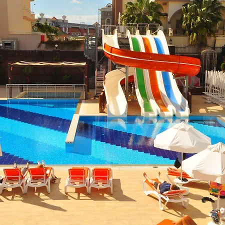 Orange Palace Ξενοδοχείο Σιντέ