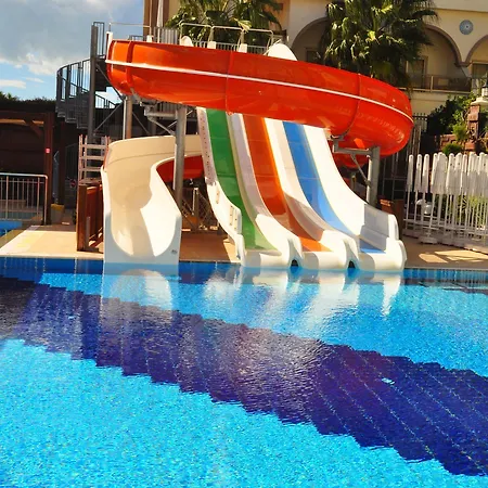 Orange Palace Ξενοδοχείο 5*