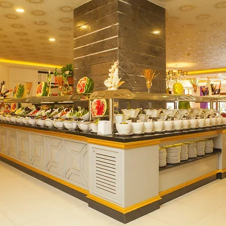 Orange Palace Hotel Side