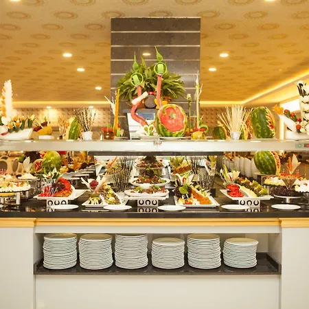 Orange Palace Ξενοδοχείο 5*