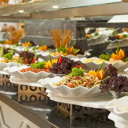 Ξενοδοχείο Orange Palace Σιντέ