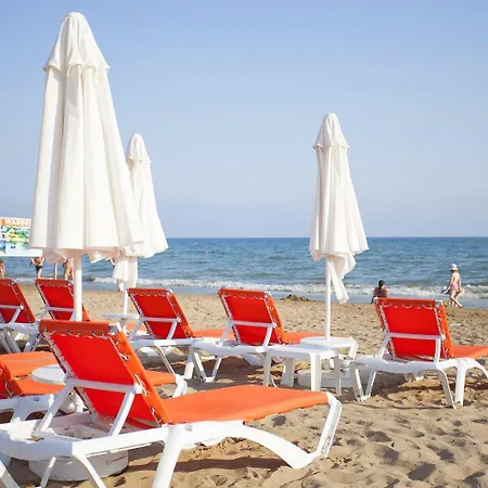 Orange Palace Hotel Side