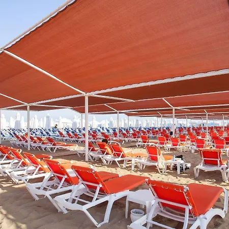 Ξενοδοχείο Orange Palace 5*