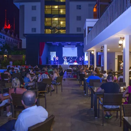 Ξενοδοχείο Orange Palace Σιντέ