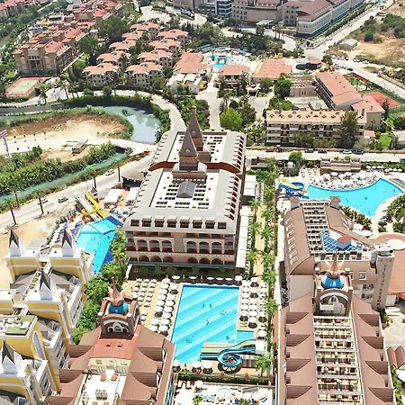 Orange Palace מלון סייד