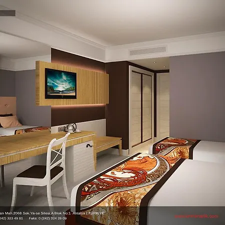 Orange Palace 5* סייד