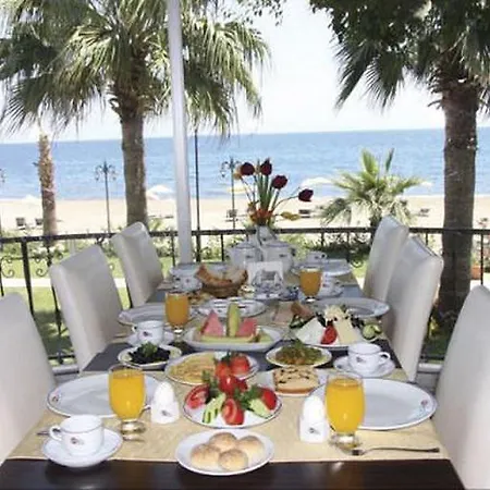 Orange Palace Hotel Side