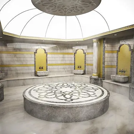 Ξενοδοχείο Orange Palace Σιντέ