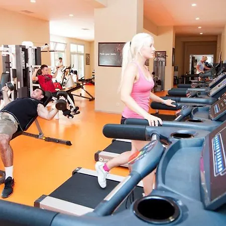 Orange Palace Hotel Side