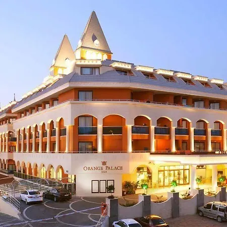 Orange Palace Hotel 5*