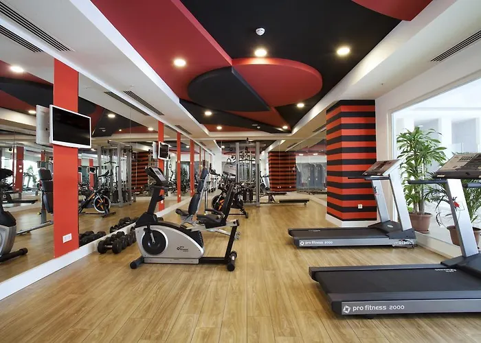 Hotell Orange Palace 5*