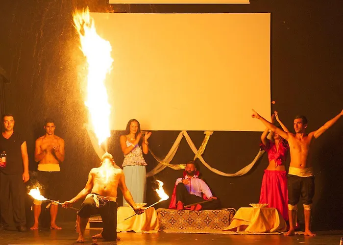 Hotell Orange Palace