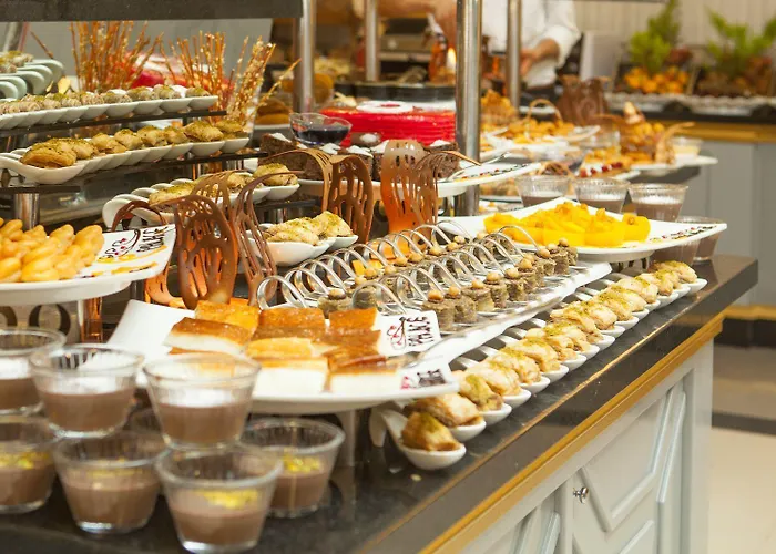 Hotell Orange Palace 5*