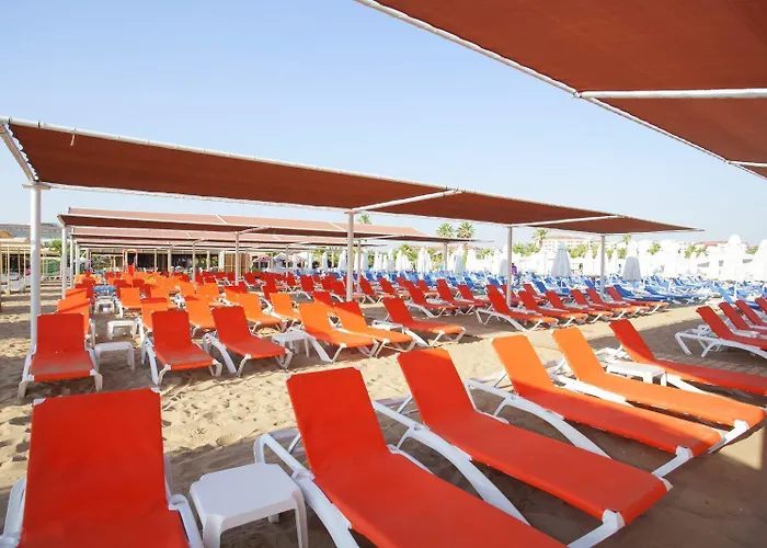 Hotell Orange Palace