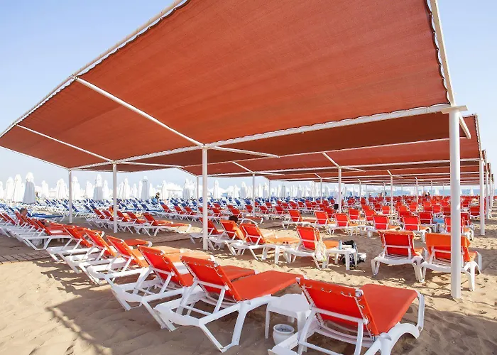 Szálloda Orange Palace 5*