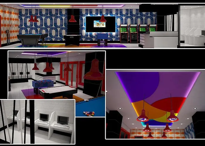 Szálloda Orange Palace 5*