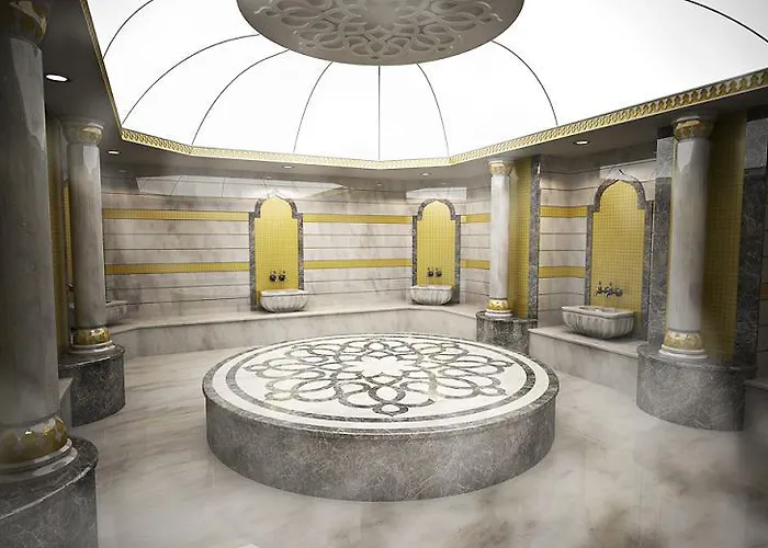 Hotell Orange Palace Side