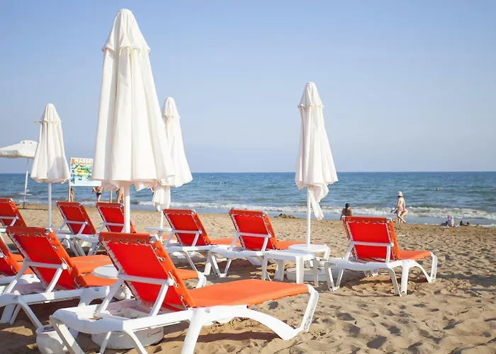 Orange Palace Hotel Side