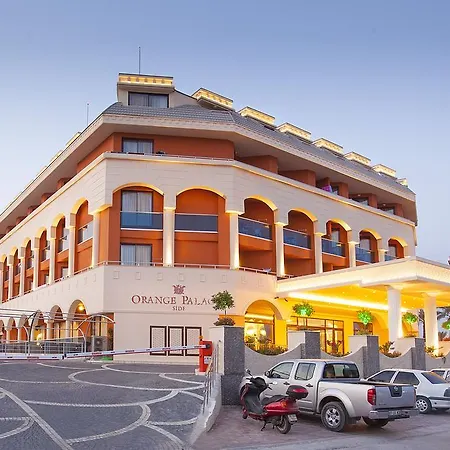 Orange Palace 5* シダ