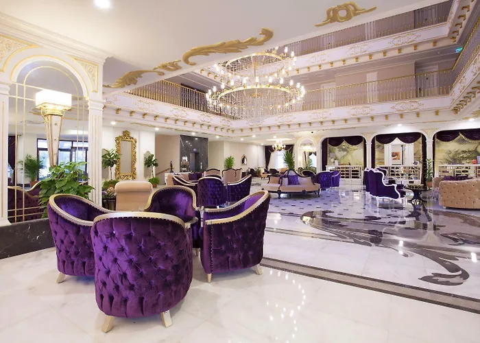 ホテル Orange Palace シダ