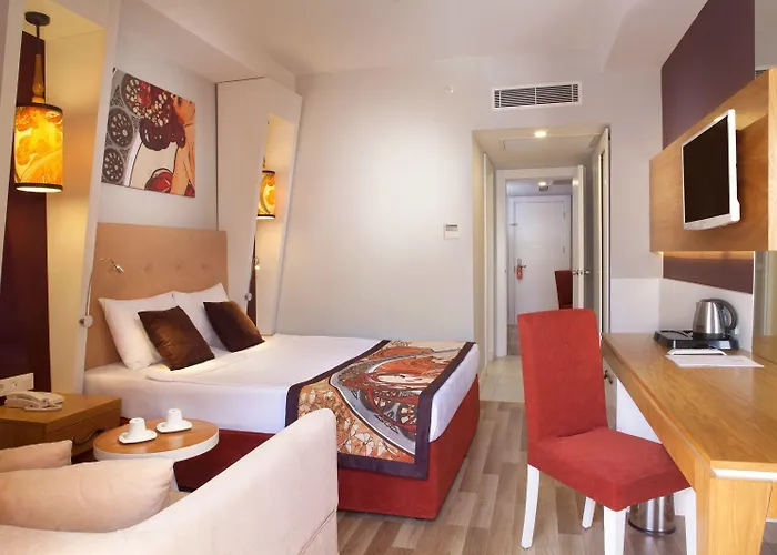 Orange Palace ホテル 5*