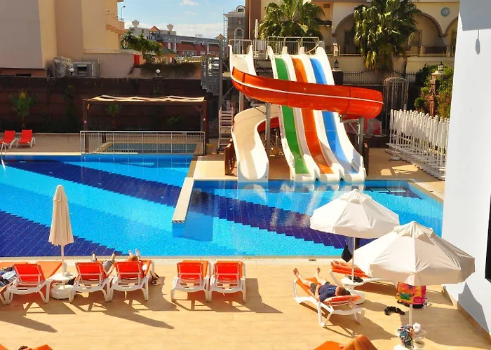 Orange Palace Hotel Side