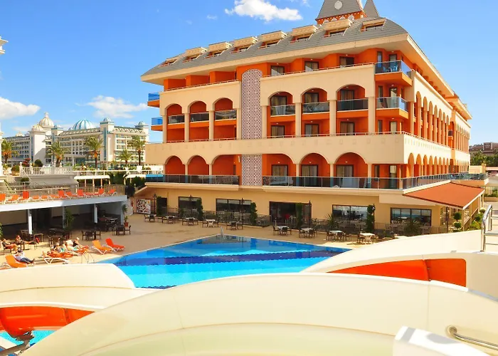 ホテル Orange Palace