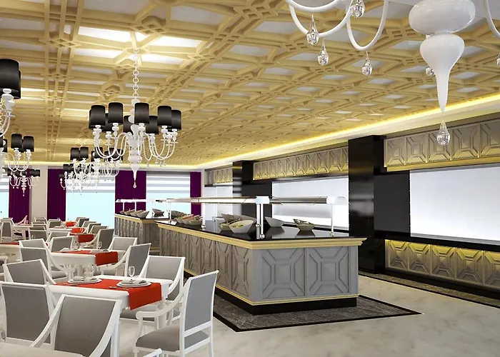 ホテル Orange Palace シダ