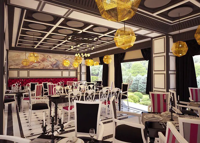 ホテル Orange Palace シダ